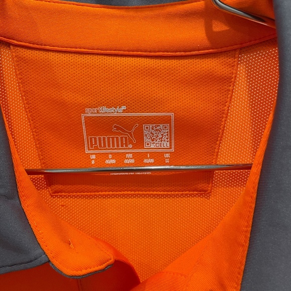 Puma Golf Polo, Small - Picture 3 of 3